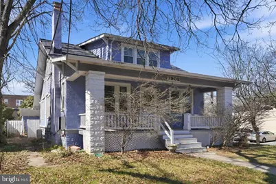 7908 Flower Avenue, Takoma Park, MD 20912 - Photo 2