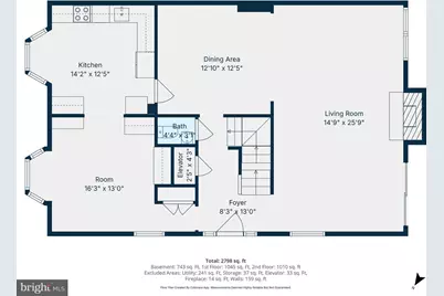 3512 Hamlet Place, Chevy Chase, MD 20815 - Photo 50