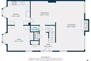 3512 Hamlet Pl, Chevy Chase, MD 20815 - Photo 50