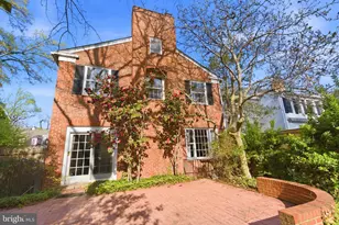 3512 Hamlet Pl, Chevy Chase, MD 20815 - Photo 4