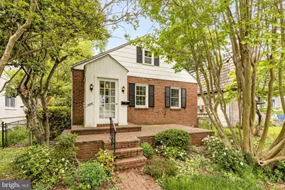 4847 Bayard Boulevard, Bethesda, MD 20816 - Photo 1