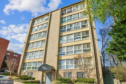 4970 Battery Lane #409, Bethesda, MD 20814 - Photo 24