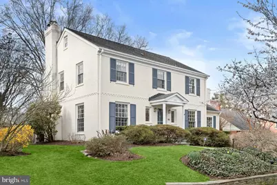 4716 Merivale Road, Chevy Chase, MD 20815 - Photo 2