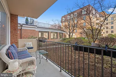 8101 Connecticut Avenue #C-302, Chevy Chase, MD 20815 - Photo 12
