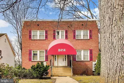 8414 Flower Avenue #6, Takoma Park, MD 20912 - Photo 1