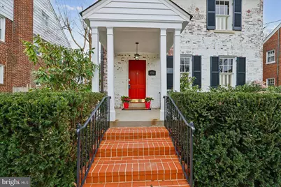 4913 Chevy Chase Boulevard, Chevy Chase, MD 20815 - Photo 2