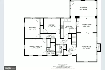 5617 Knollwood Road, Bethesda, MD 20816 - Photo 4