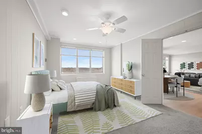 10201 Grosvenor Place #1215, Rockville, MD 20852 - Photo 16