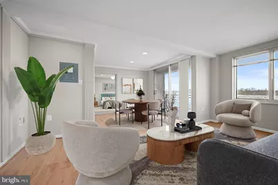 10201 Grosvenor Place #1215, Rockville, MD 20852 - Photo 6