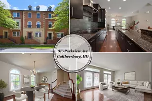 315 Parkview Ave, Gaithersburg, MD 20878 - Photo 1