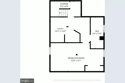 4428 Stanford Street, Chevy Chase, MD 20815 - Photo 14