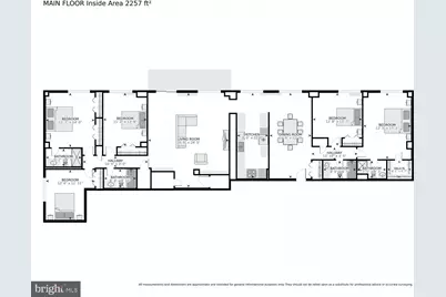 1111 University Boulevard W #1016 & 1017, Silver Spring, MD 20902 - Photo 38