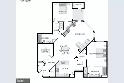 9405 Blackwell Road #214, Rockville, MD 20850 - Photo 30