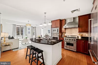 7710 Woodmont Avenue #506, Bethesda, MD 20814 - Photo 4