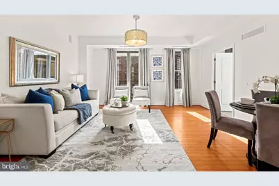 7710 Woodmont Avenue #506, Bethesda, MD 20814 - Photo 1