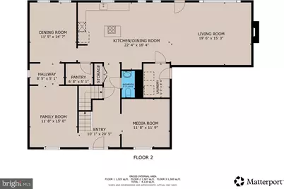 3006 Novak Terrace, Burtonsville, MD 20866 - Photo 70