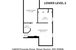 14828 Fireside Dr, Silver Spring, MD 20905 - Photo 48