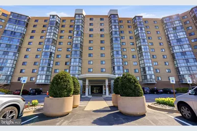 3330 N Leisure World Boulevard #5-712, Silver Spring, MD 20906 - Photo 1