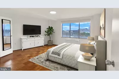 10201 Grosvenor Place #1016, North Bethesda, MD 20852 - Photo 8