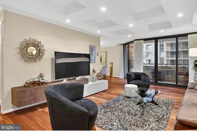 4620 N Park Avenue N #402W, Chevy Chase, MD 20815 - Photo 1