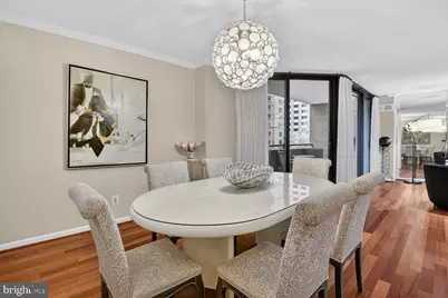 4620 N Park Avenue N #402W, Chevy Chase, MD 20815 - Photo 8