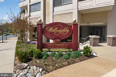 4515 Willard Avenue #702S, Chevy Chase, MD 20815 - Photo 4