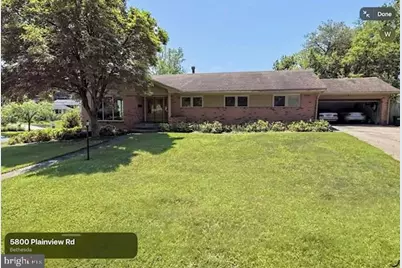 5800 Plainview Road, Bethesda, MD 20817 - Photo 1