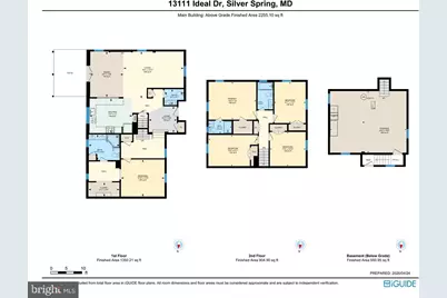 13111 Ideal Drive, Silver Spring, MD 20906 - Photo 50