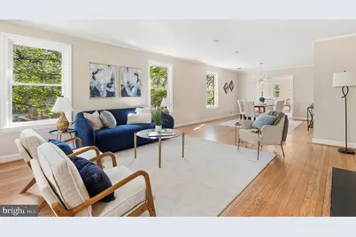 5523 Uppingham Street, Chevy Chase, MD 20815 - Photo 2