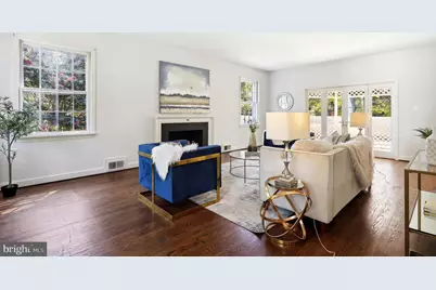 5508 Dorset Avenue, Chevy Chase, MD 20815 - Photo 2