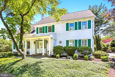 5508 Dorset Avenue, Chevy Chase, MD 20815 - Photo 1