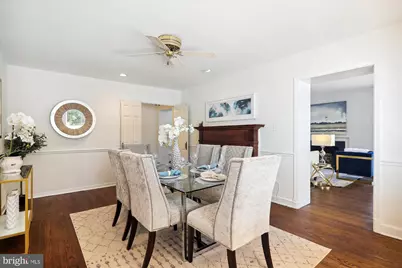 5508 Dorset Avenue, Chevy Chase, MD 20815 - Photo 6