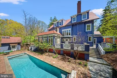 5 Chevy Chase Circle, Chevy Chase, MD 20815 - Photo 10