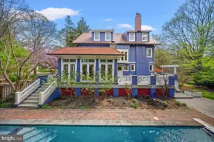 5 Chevy Chase Cir, Chevy Chase, MD 20815 - Photo 4