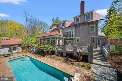 5 Chevy Chase Circle, Chevy Chase, MD 20815 - Photo 12