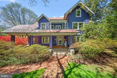 5 Chevy Chase Circle, Chevy Chase, MD 20815 - Photo 1