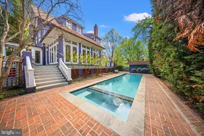 5 Chevy Chase Circle, Chevy Chase, MD 20815 - Photo 14