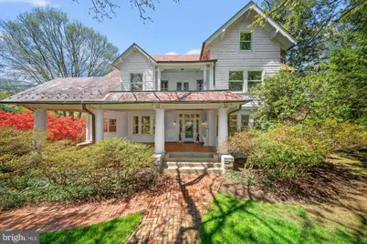5 Chevy Chase Circle, Chevy Chase, MD 20815 - Photo 2