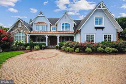 12900 Quail Run Court, Darnestown, MD 20878 - Photo 1