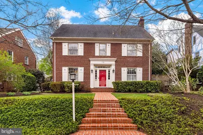 112 Summerfield Road, Chevy Chase, MD 20815 - Photo 2