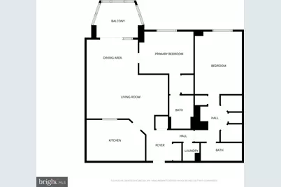15101 Interlachen Drive #1-124, Silver Spring, MD 20906 - Photo 22