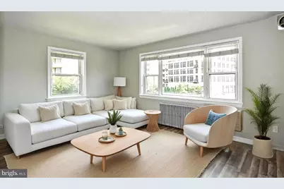 7036 Strathmore Street #311, Chevy Chase, MD 20815 - Photo 1