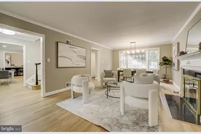 5709 Rockmere Drive, Bethesda, MD 20816 - Photo 6