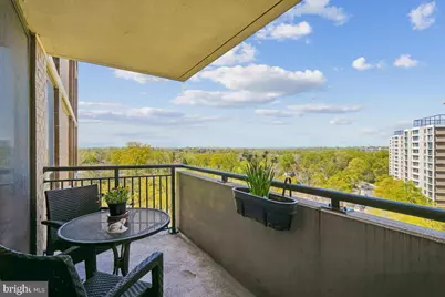 4620 N Park Avenue #1205 E, Chevy Chase, MD 20815 - Photo 2