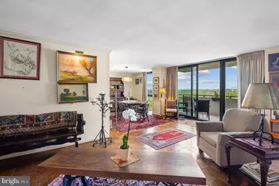 4620 N Park Avenue #1205 E, Chevy Chase, MD 20815 - Photo 6