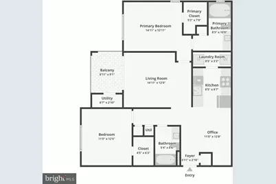 19606 Galway Bay Circle #401, Germantown, MD 20874 - Photo 8