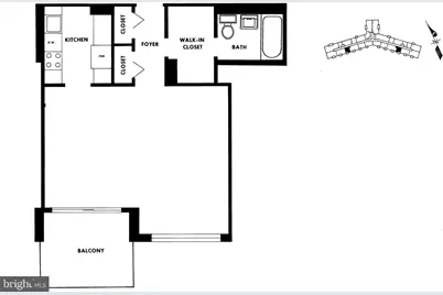 10401 Grosvenor Place #1519, Rockville, MD 20852 - Photo 1