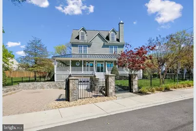 4557 Fairfield Drive, Bethesda, MD 20814 - Photo 1