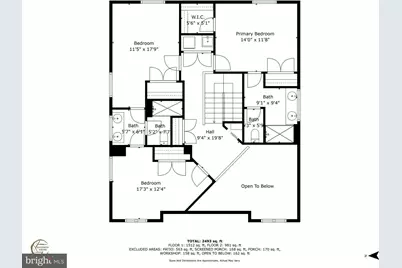 4 Burgundy Court, Rockville, MD 20850 - Photo 38