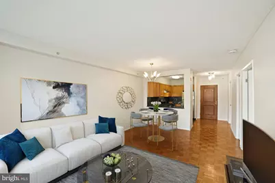 7111 Woodmont Avenue #514, Bethesda, MD 20815 - Photo 16